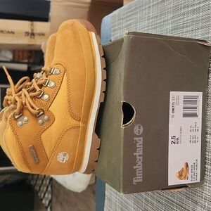 Timberland boots
